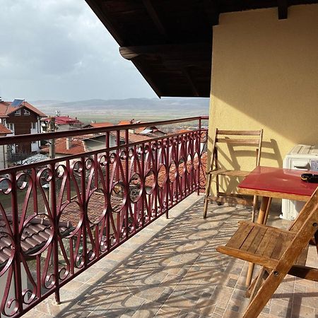 Hotel Анелия Saparewa Banja Zewnętrze zdjęcie