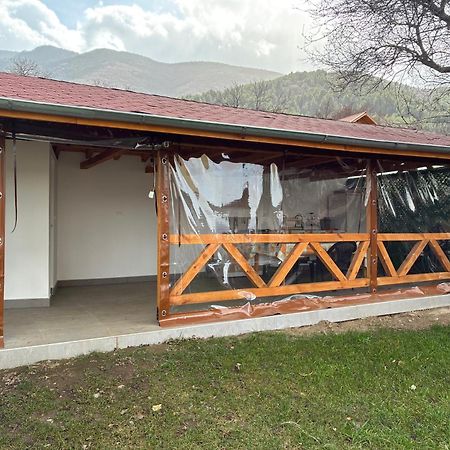 Hotel Анелия Saparewa Banja Zewnętrze zdjęcie