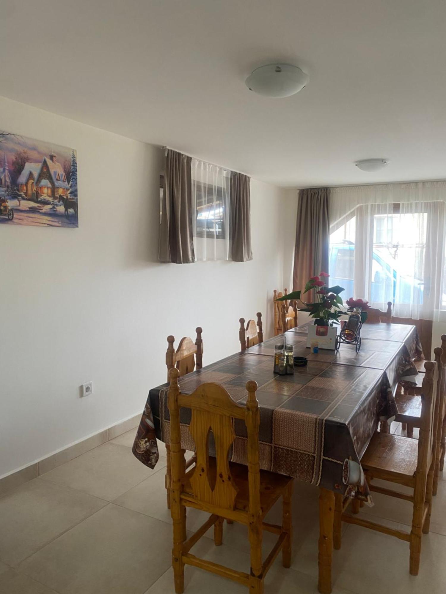 Hotel Анелия Saparewa Banja Zewnętrze zdjęcie