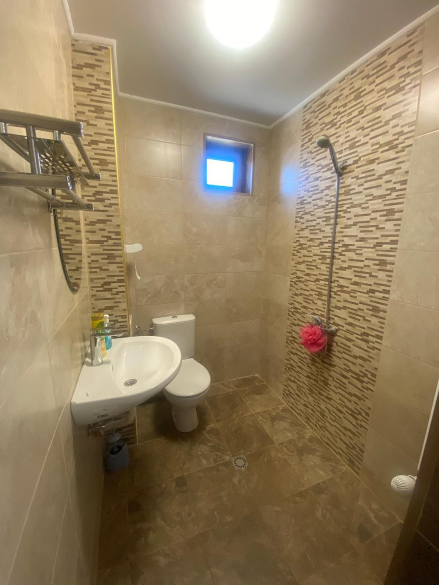 Hotel Анелия Saparewa Banja Zewnętrze zdjęcie