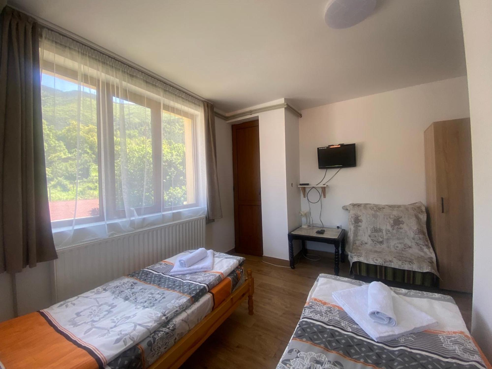 Hotel Анелия Saparewa Banja Zewnętrze zdjęcie