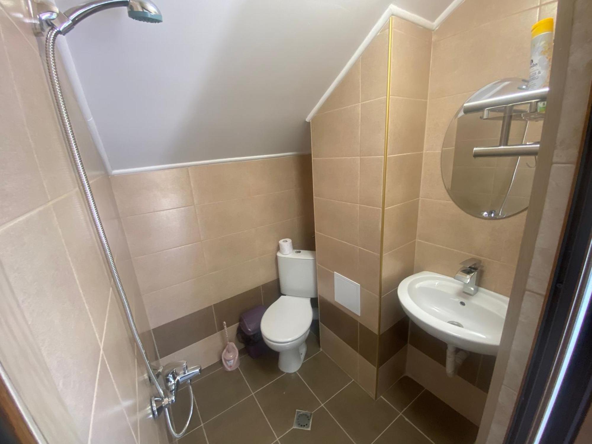 Hotel Анелия Saparewa Banja Zewnętrze zdjęcie