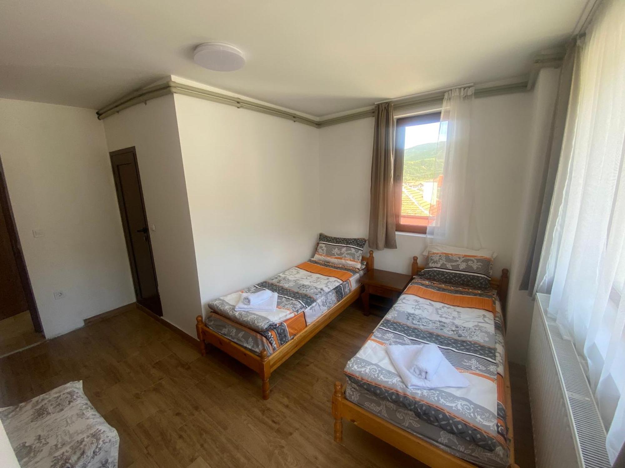 Hotel Анелия Saparewa Banja Zewnętrze zdjęcie