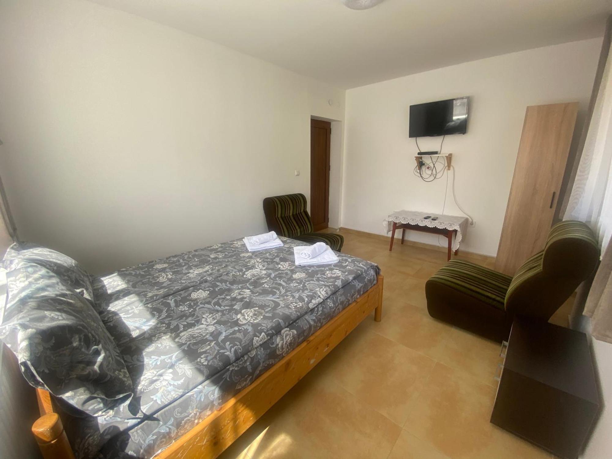 Hotel Анелия Saparewa Banja Zewnętrze zdjęcie