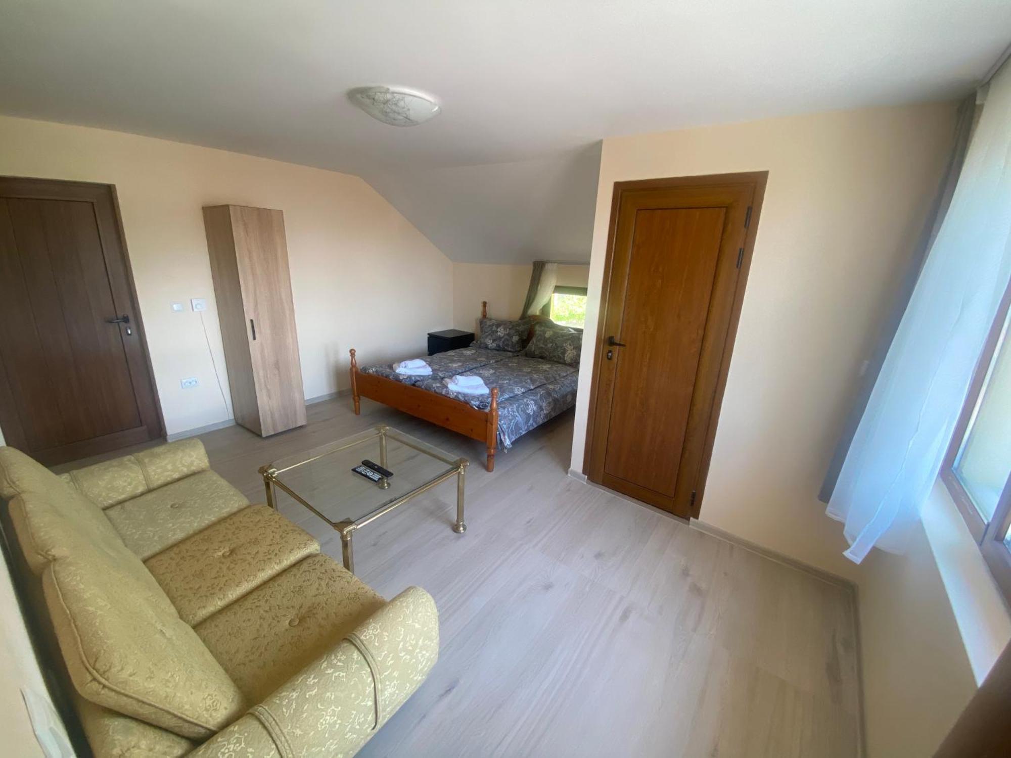 Hotel Анелия Saparewa Banja Zewnętrze zdjęcie