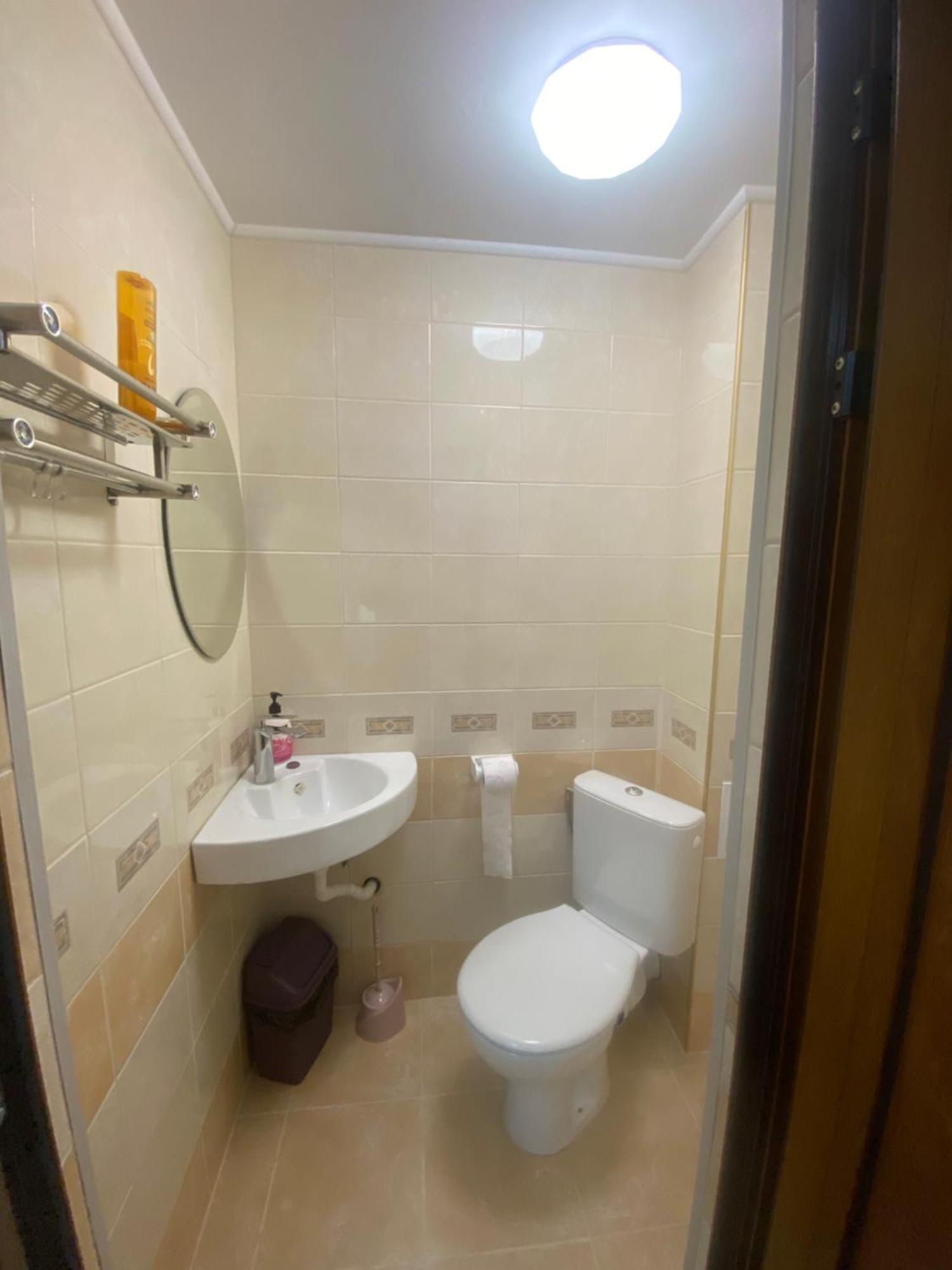 Hotel Анелия Saparewa Banja Zewnętrze zdjęcie