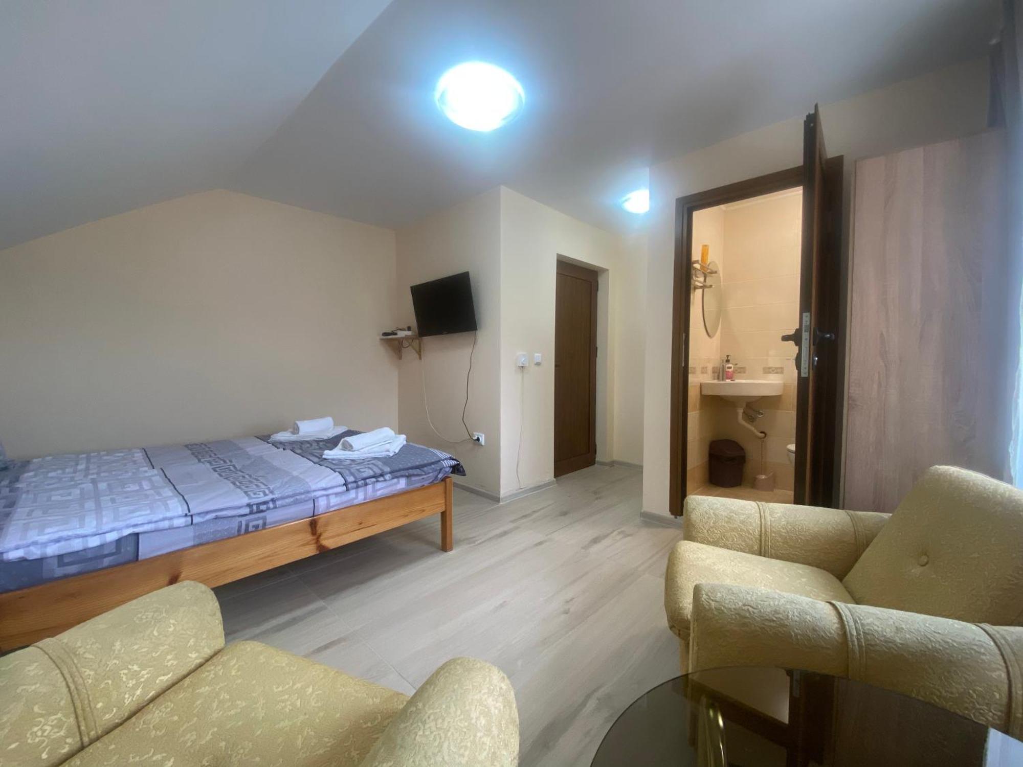 Hotel Анелия Saparewa Banja Zewnętrze zdjęcie