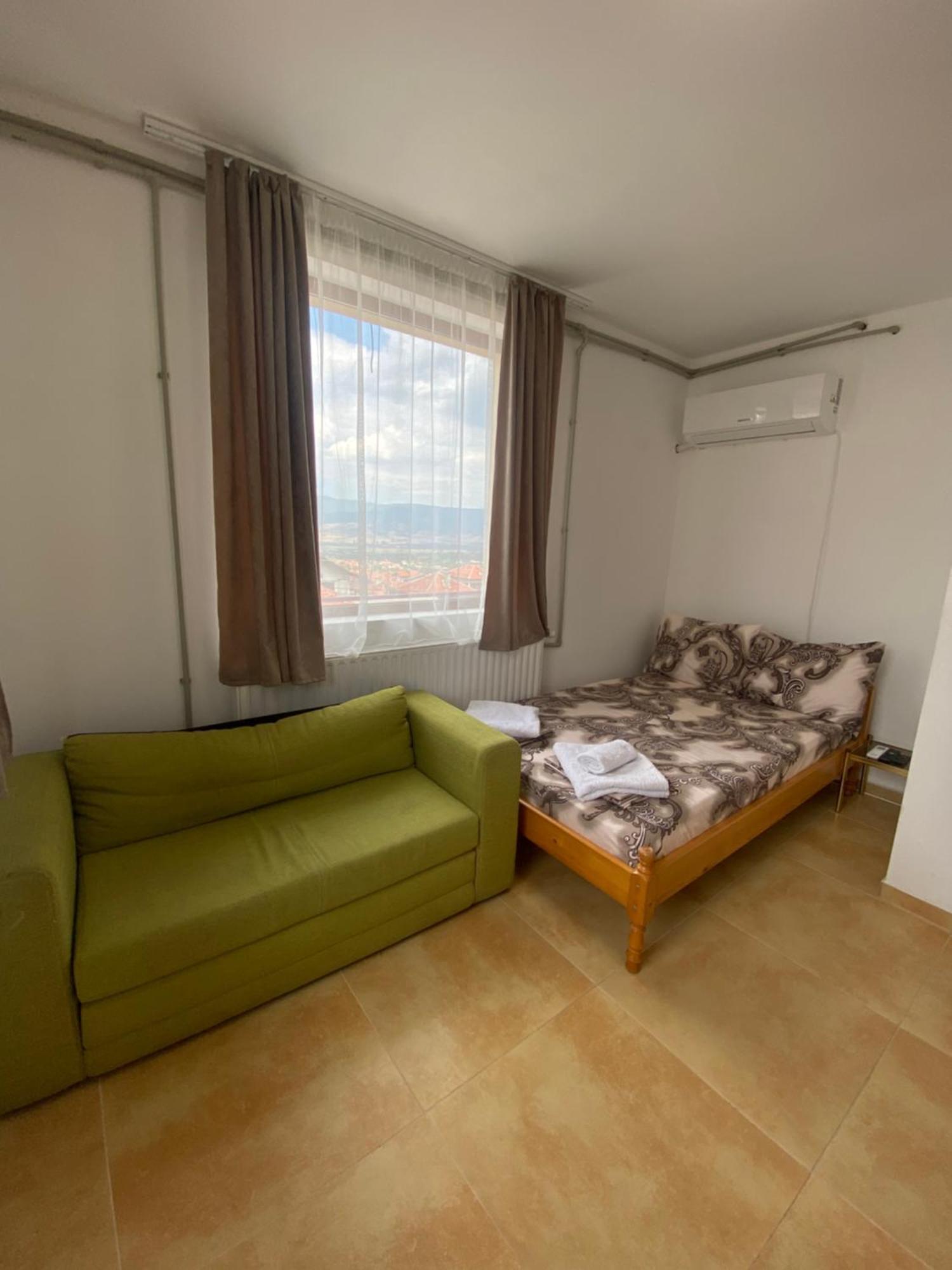 Hotel Анелия Saparewa Banja Zewnętrze zdjęcie