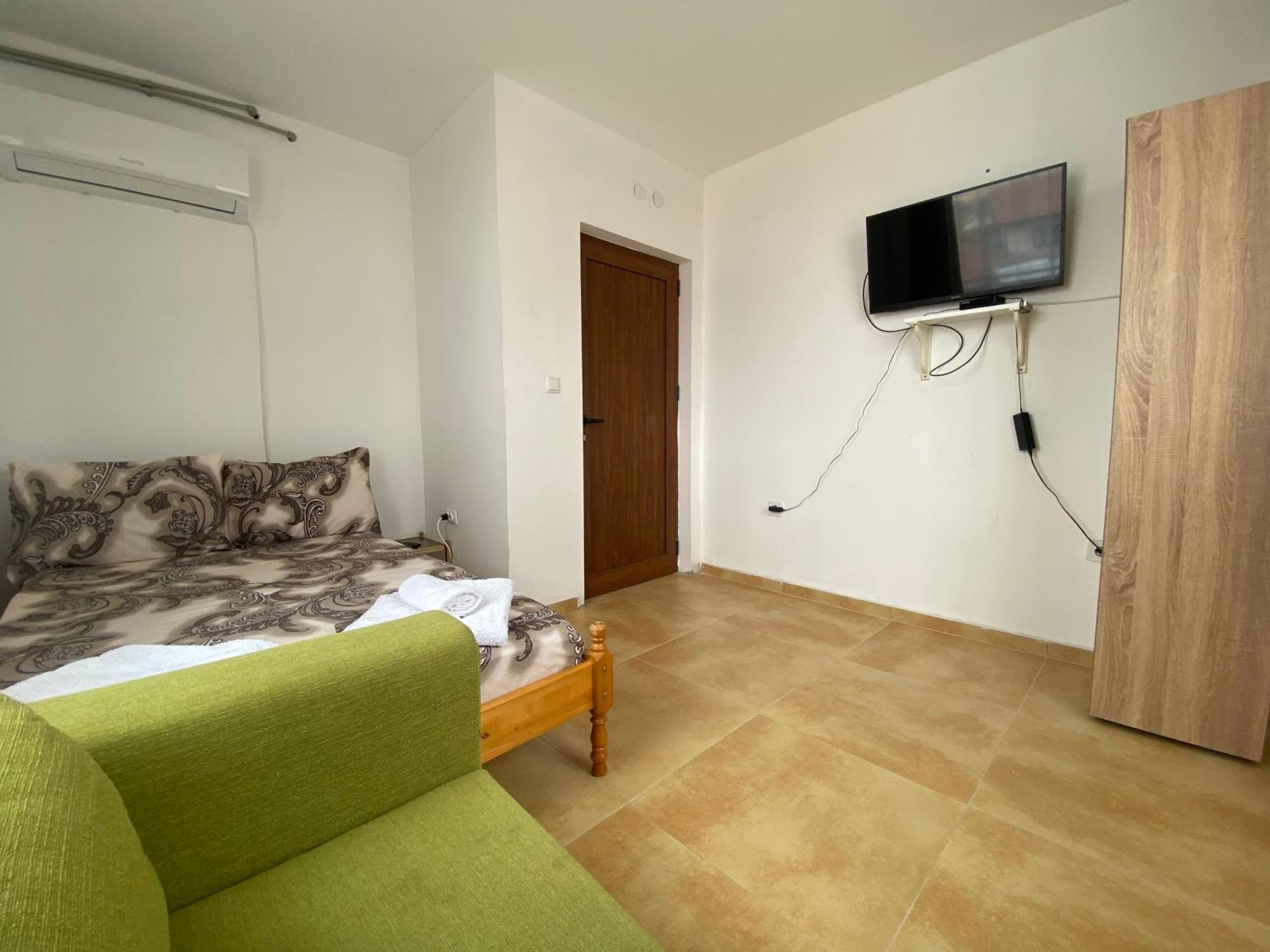 Hotel Анелия Saparewa Banja Zewnętrze zdjęcie