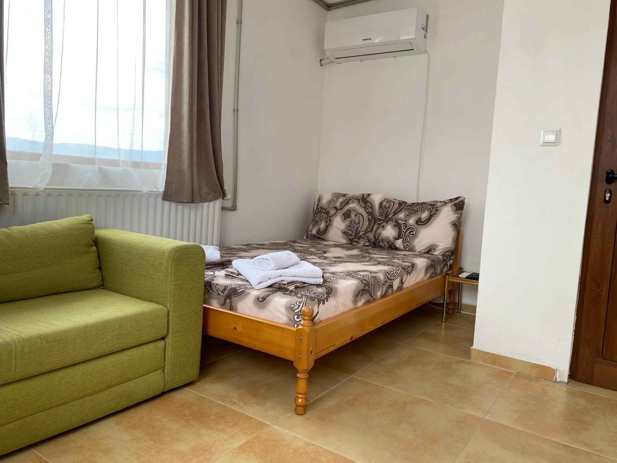 Hotel Анелия Saparewa Banja Zewnętrze zdjęcie