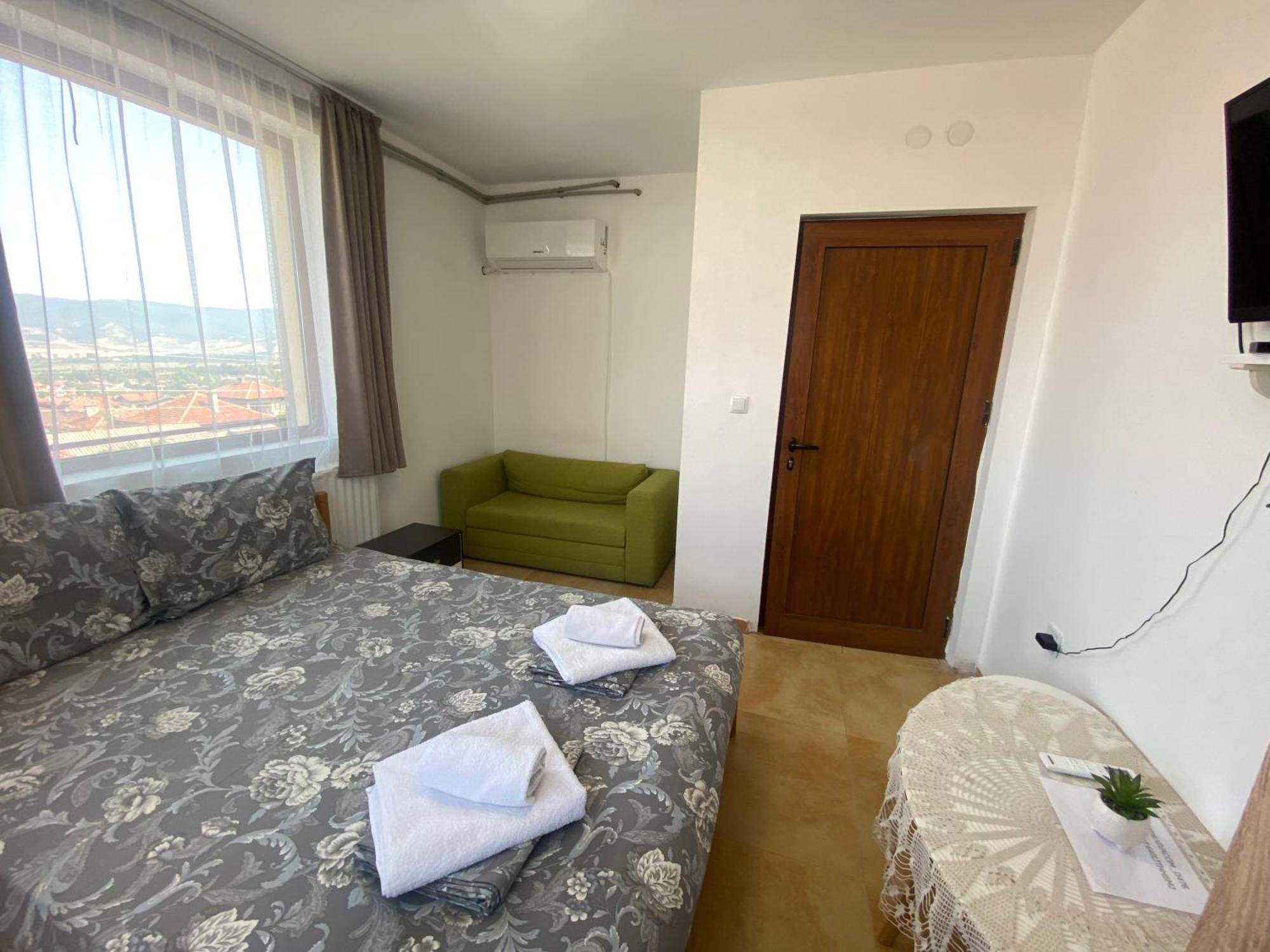 Hotel Анелия Saparewa Banja Zewnętrze zdjęcie