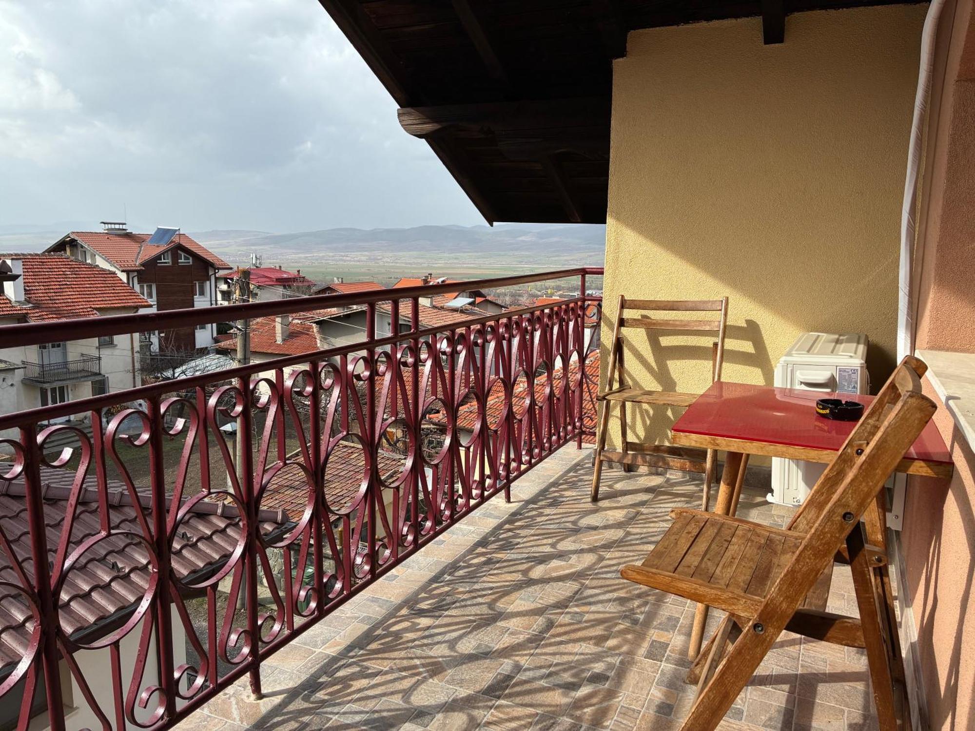 Hotel Анелия Saparewa Banja Zewnętrze zdjęcie