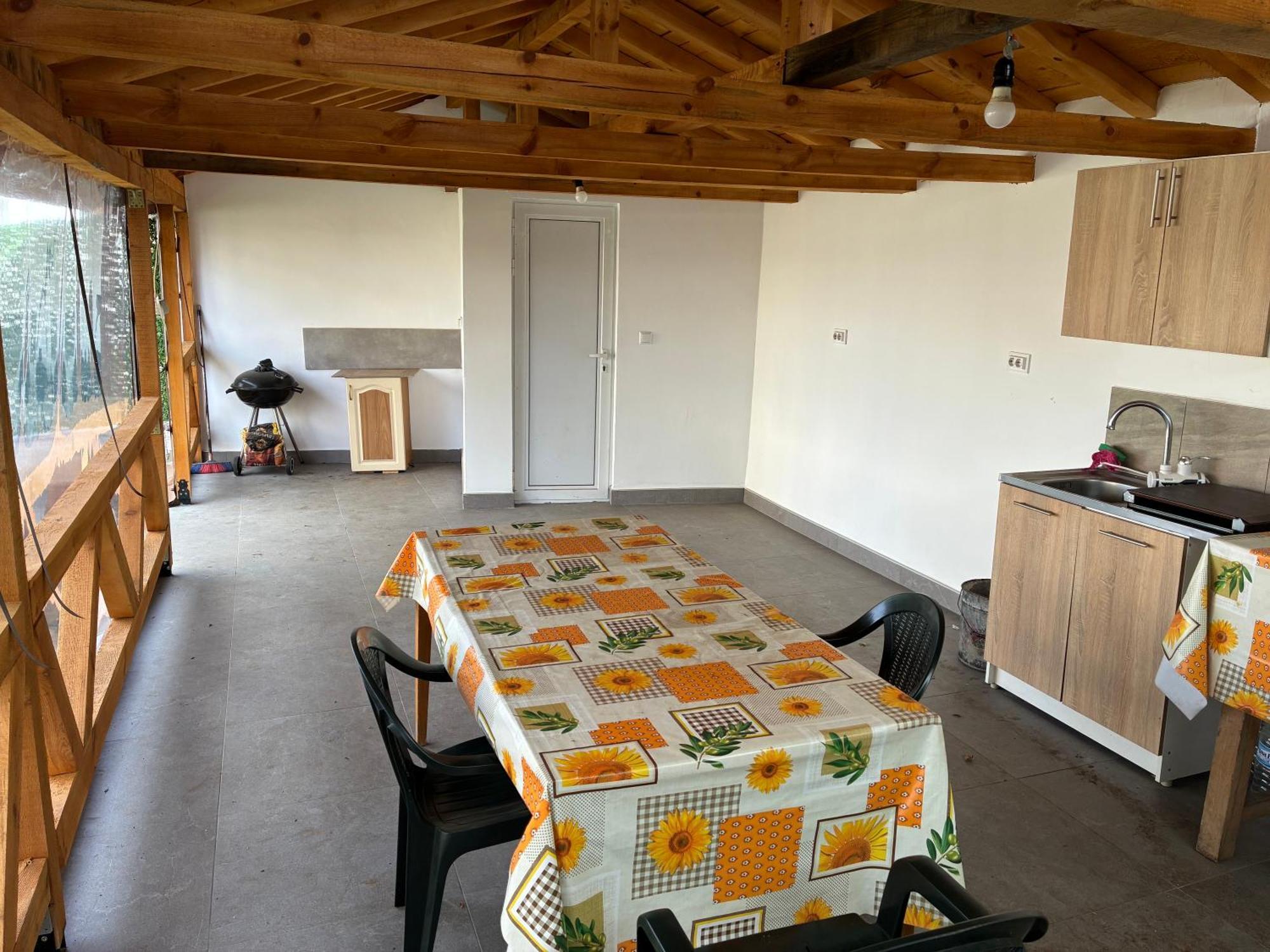 Hotel Анелия Saparewa Banja Zewnętrze zdjęcie